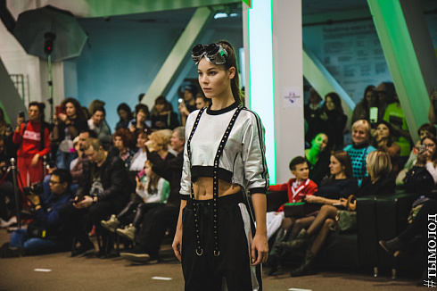 Международный гала-показ дизайнерской одежды Fashion Management