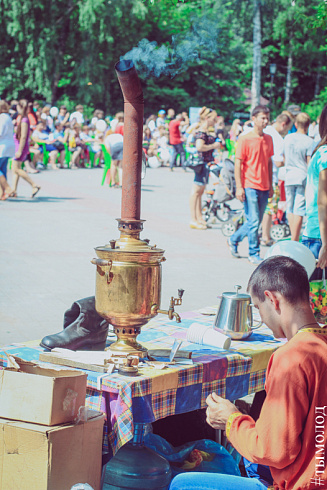 Папа Фест в Новосибирске