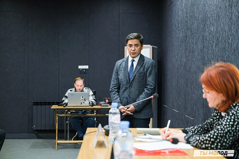 Межнациональная встреча на тему социальной и культурной адаптации детей мигрантов