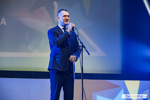 Торжественное  Закрытие Третьего трудового семестра студенческих отрядов города Новосибирска 2024 года