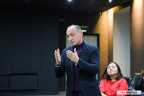 Межнациональная встреча на тему социальной и культурной адаптации детей мигрантов