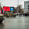 Новосибирск готовится к празднованию 9 мая 