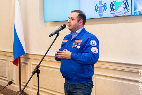  Закрытие трудового семестра Новосибирского штаба РСО