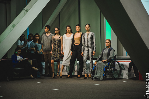 Международный гала-показ дизайнерской одежды Fashion Management