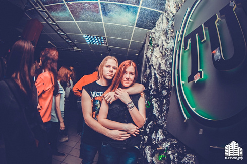 Рок-фестиваль «Without Tickets Fest»