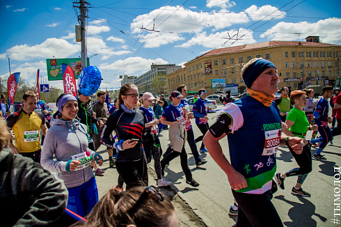 Полумарафон «ЗаБег»