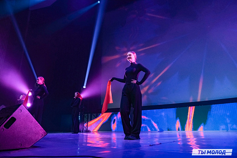 Торжественное  Закрытие Третьего трудового семестра студенческих отрядов города Новосибирска 2024 года