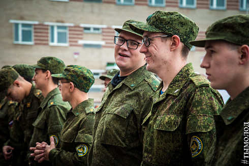 Военно-спортивная игра «Зарница-2017»