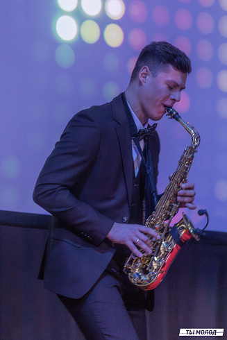 Торжественная церемония вручения свидетельств стипендиата мэрии города Новосибирска 2024