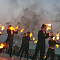 Фестиваль мастеров огненного шоу «Огни Сибири»