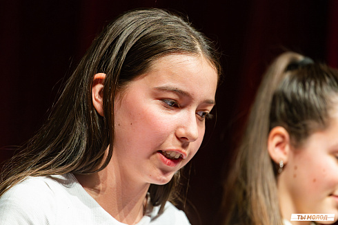 Гала-концерт открытого театрального фестиваля "Чеховский день"