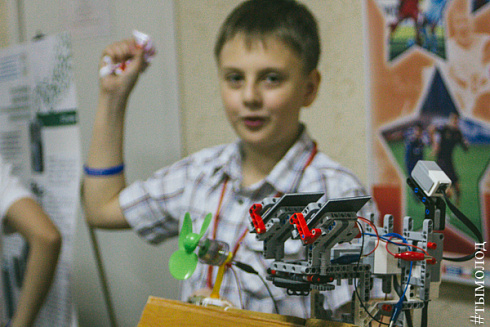 Фестиваль #ENGENERATION2017 