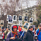 Бессмертный полк в Новосибирске