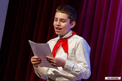 Гала-концерт открытого театрального фестиваля "Чеховский день"