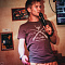 Stand up. Open mic.