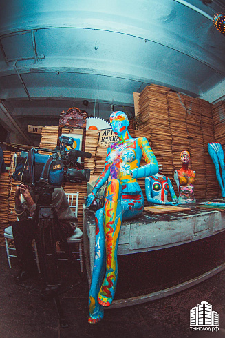 Премия "Персонаш"