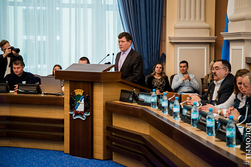 Городской проект  «Морской рубеж»