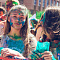 Happy Holi Fest Новосибирск 2017