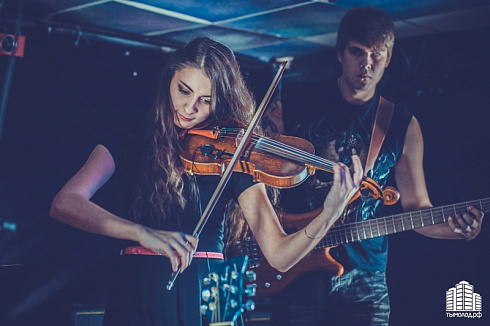 Рок-фестиваль «Without Tickets Fest»