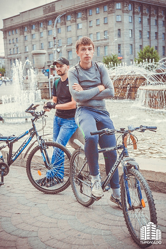 "Привет, Велосипед" - 2 года!