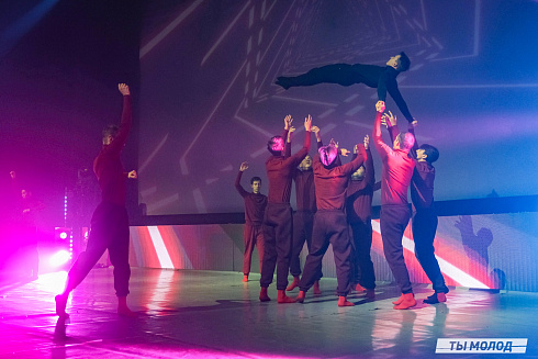 Торжественное  Закрытие Третьего трудового семестра студенческих отрядов города Новосибирска 2024 года