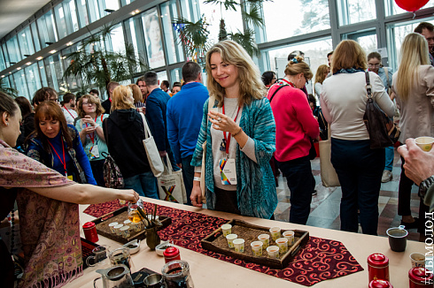 Шестая конференция TEDxNovosibirsk