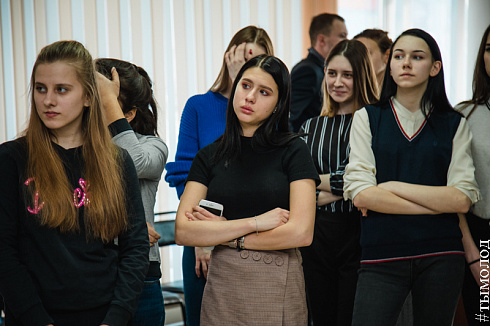 Школа подготовки добровольцев 