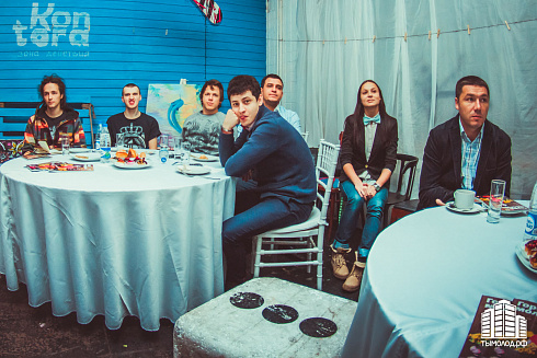 Премия "Персонаш"