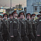 Репетиция парада Победы в Новосибирске 