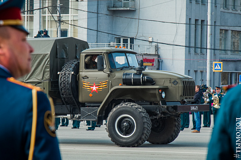День Победы 2018