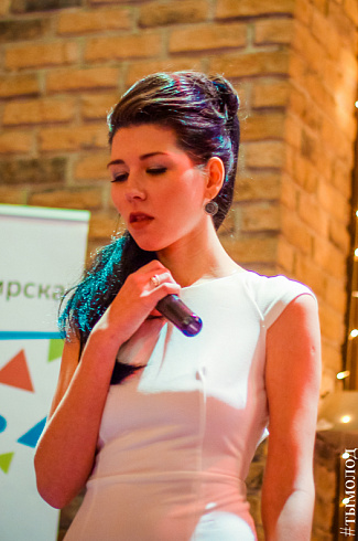 Финал конкурса молодых исполнителей "НЕ.Молчи"