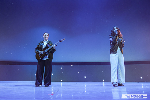 Торжественное  Закрытие Третьего трудового семестра студенческих отрядов города Новосибирска 2024 года