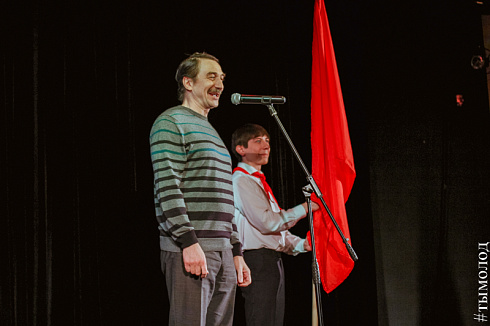 III открытый городской фестиваль-конкурс молодёжных театров «АПАРТЕ» 
