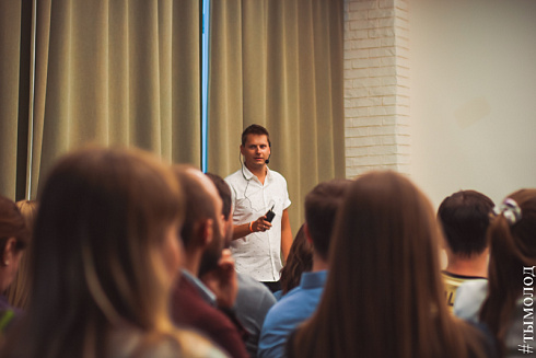 TEDxNovosibirskSalon "Жизнь в городе"