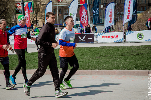 Полумарафон «ЗаБег»
