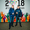 Церемония торжественного закрытия Года добровольца 