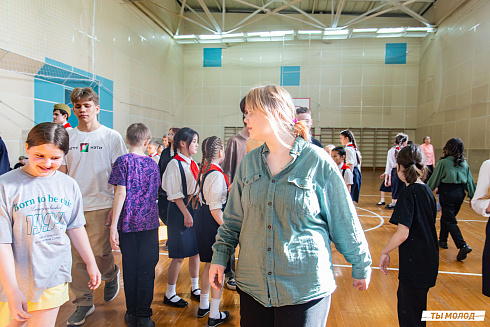 Гала-концерт открытого театрального фестиваля "Чеховский день"