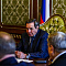 Встреча руководителей студенческих отрядов с губернатором Новосибирской области Владимиром Городецким