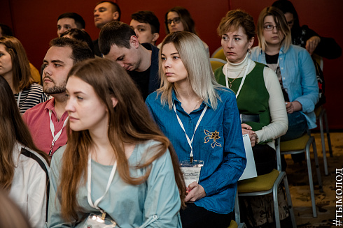 SMM-десант: Сибирь