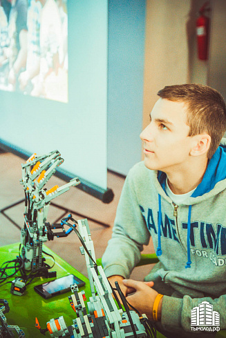 «НСК Tехно 2014»