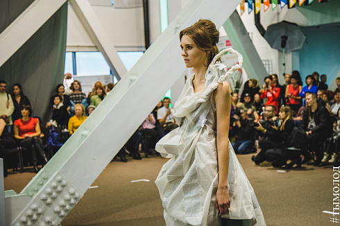 Международный гала-показ дизайнерской одежды Fashion Management