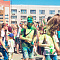 Happy Holi Fest Новосибирск 2017