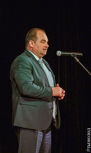 III открытый городской фестиваль-конкурс молодёжных театров «АПАРТЕ» 