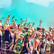 Happy Holi Fest Новосибирск 2017