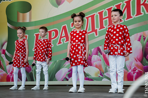 Первый отборочный концерт конкурса «Звёздные имена Новосибирска»
