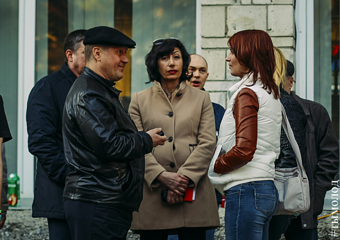 Маёвка в Академгородке 