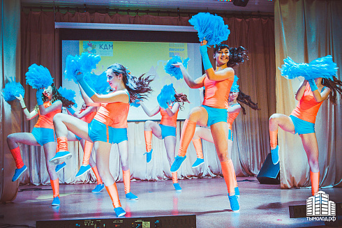 Поверь в олимпийскую мечту