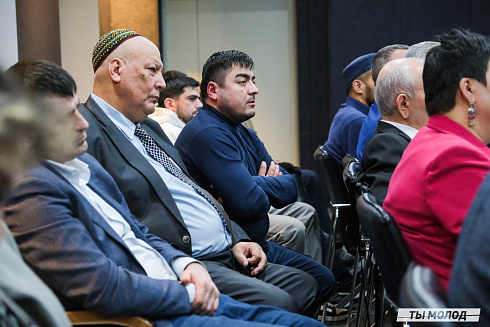 Межнациональная встреча на тему социальной и культурной адаптации детей мигрантов