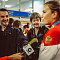 Олимпийская чемпионка Юлия Гаврилова вернулась в Новосибирск