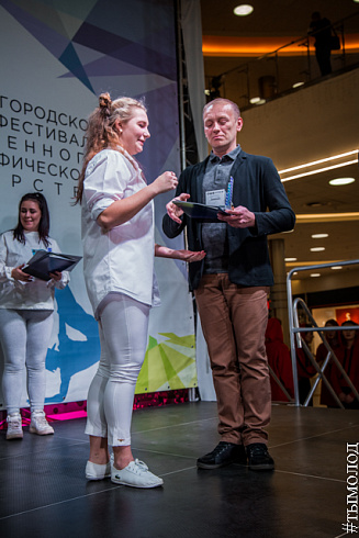 Гала-концерт Открытого городского фестиваля современного хореографического мастерства "Будь в ритме"